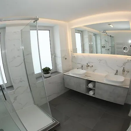 Jessop Haus Appartement Lübeck Buitenkant foto