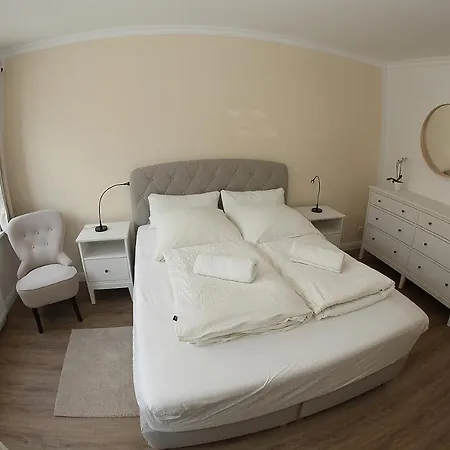Jessop Haus Appartement Lübeck Buitenkant foto