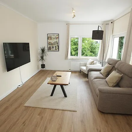 Jessop Haus Appartement Lübeck Buitenkant foto