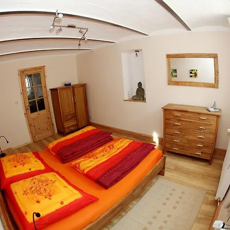 Jessop Haus Appartement Lübeck Kamer foto