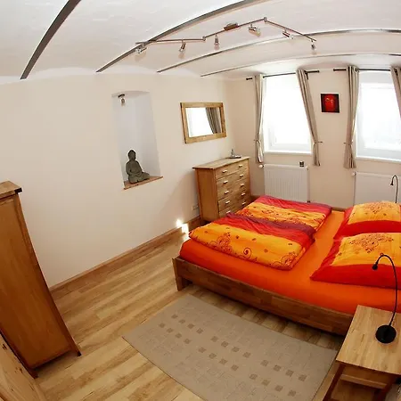 Jessop Haus Appartement Lübeck Kamer foto