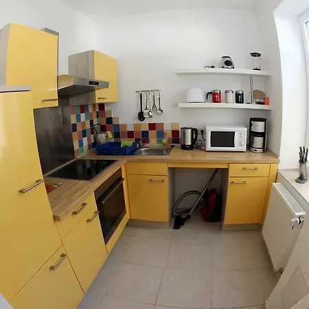 Jessop Haus Appartement Lübeck Kamer foto