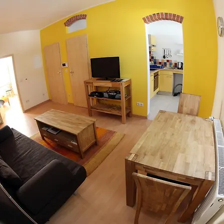 Jessop Haus Appartement Lübeck Kamer foto