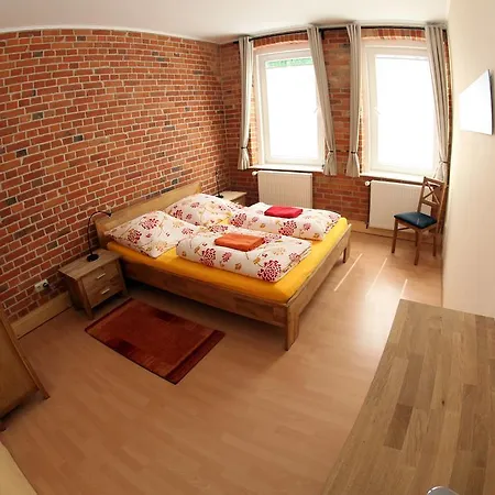 Jessop Haus Appartement Lübeck Kamer foto
