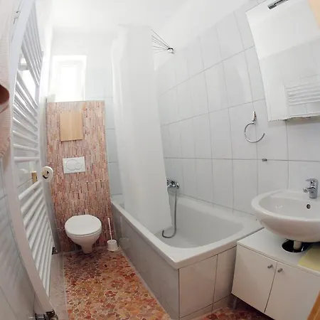Jessop Haus Appartement Lübeck Kamer foto