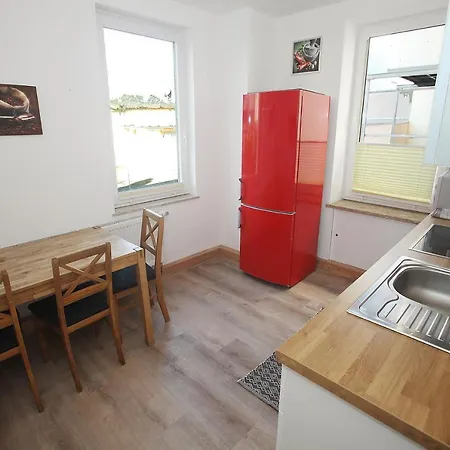 Jessop Haus Appartement Lübeck Buitenkant foto