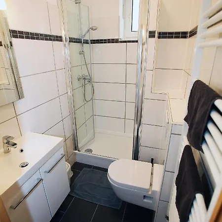 Jessop Haus Appartement Lübeck Buitenkant foto