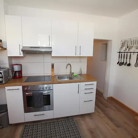 Jessop Haus Appartement Lübeck Buitenkant foto