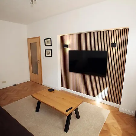 Jessop Haus Appartement Lübeck Buitenkant foto