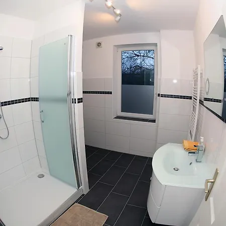 Jessop Haus Appartement Lübeck Buitenkant foto