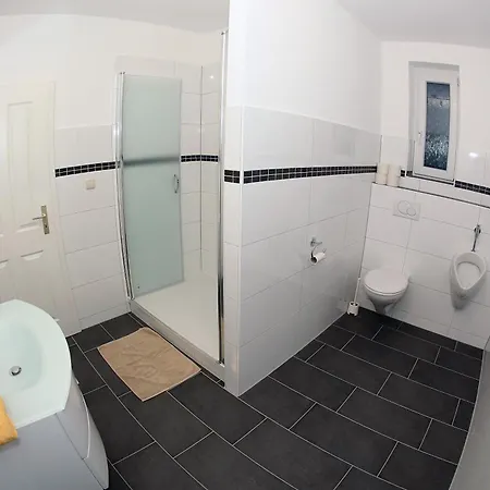 Jessop Haus Appartement Lübeck Buitenkant foto