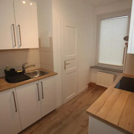 Jessop Haus Appartement Lübeck Buitenkant foto