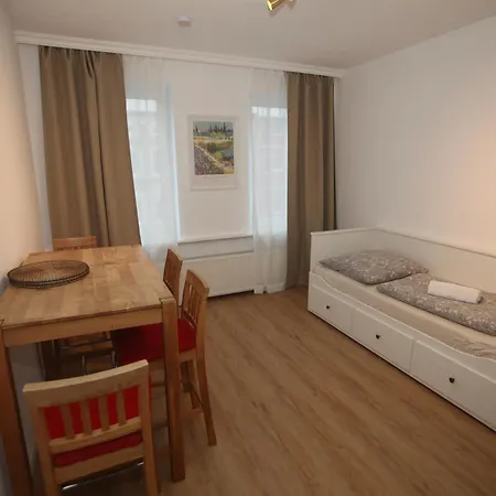 Jessop Haus Appartement Lübeck Buitenkant foto
