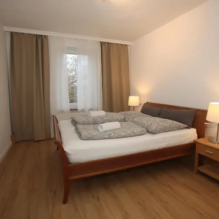 Jessop Haus Appartement Lübeck Buitenkant foto
