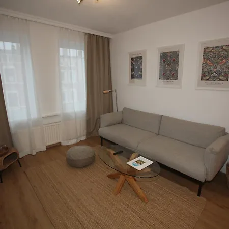 Jessop Haus Appartement Lübeck Buitenkant foto