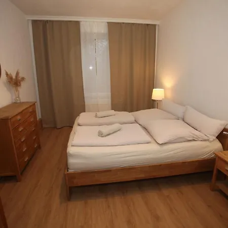 Jessop Haus Appartement Lübeck Buitenkant foto