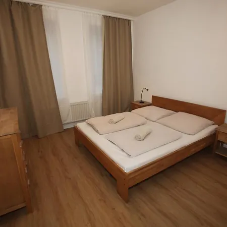 Jessop Haus Appartement Lübeck Buitenkant foto
