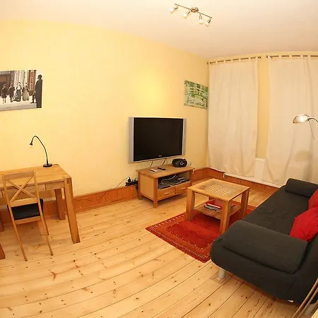 Jessop Haus Appartement Lübeck Buitenkant foto