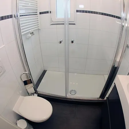 Jessop Haus Appartement Lübeck Buitenkant foto