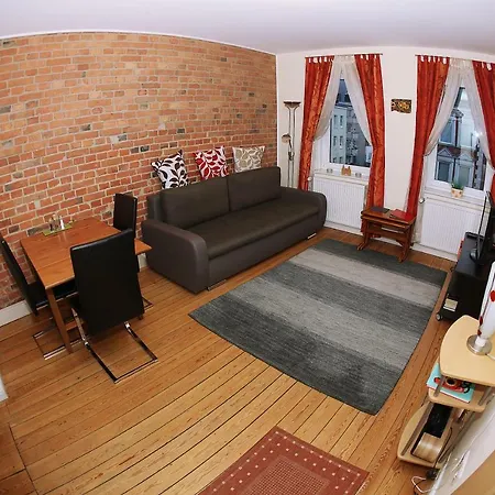 Jessop Haus Appartement Lübeck Buitenkant foto