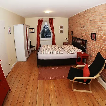 Jessop Haus Appartement Lübeck Buitenkant foto