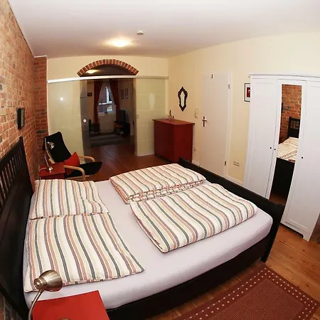 Jessop Haus Appartement Lübeck Buitenkant foto