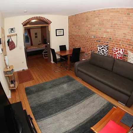 Jessop Haus Appartement Lübeck Buitenkant foto