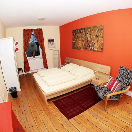 Jessop Haus Appartement Lübeck Buitenkant foto