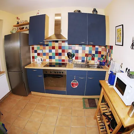Jessop Haus Appartement Lübeck Buitenkant foto