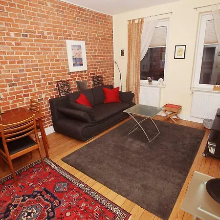 Jessop Haus Appartement Lübeck Buitenkant foto