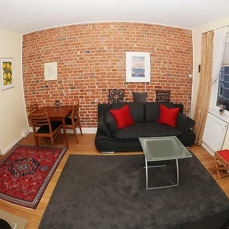 Jessop Haus Appartement Lübeck Buitenkant foto