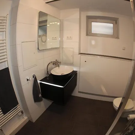 Jessop Haus Appartement Lübeck Buitenkant foto