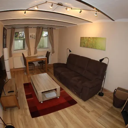Jessop Haus Appartement Lübeck Buitenkant foto