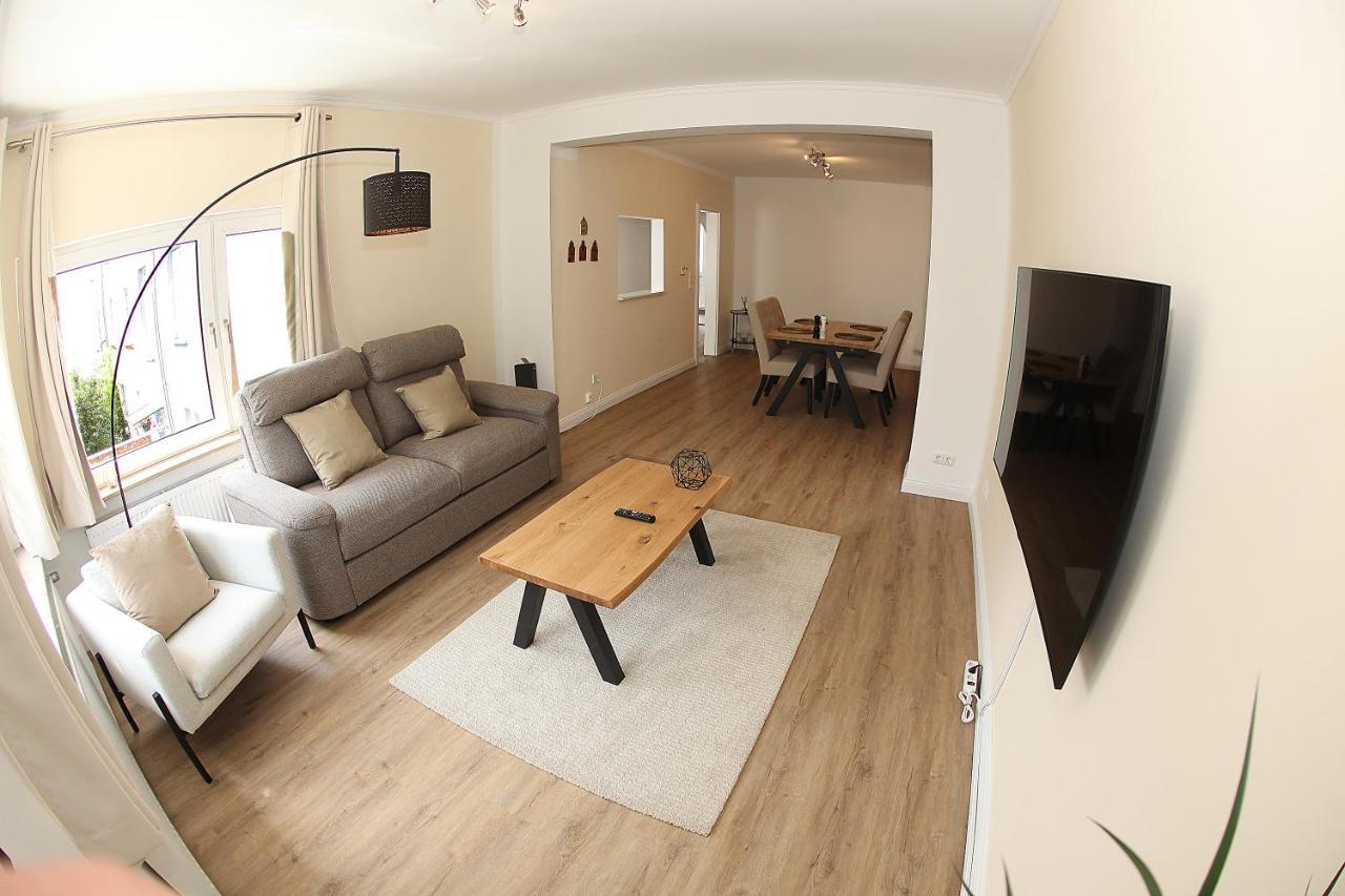 Jessop Haus Apartment *