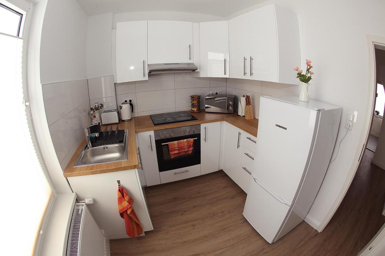 Apartment Jessop Haus *