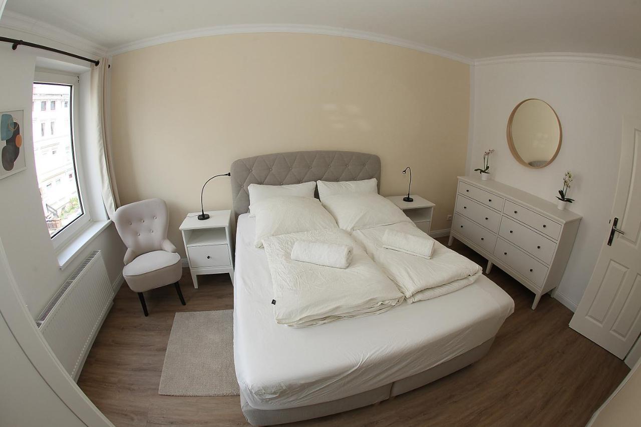Apartment Jessop Haus *