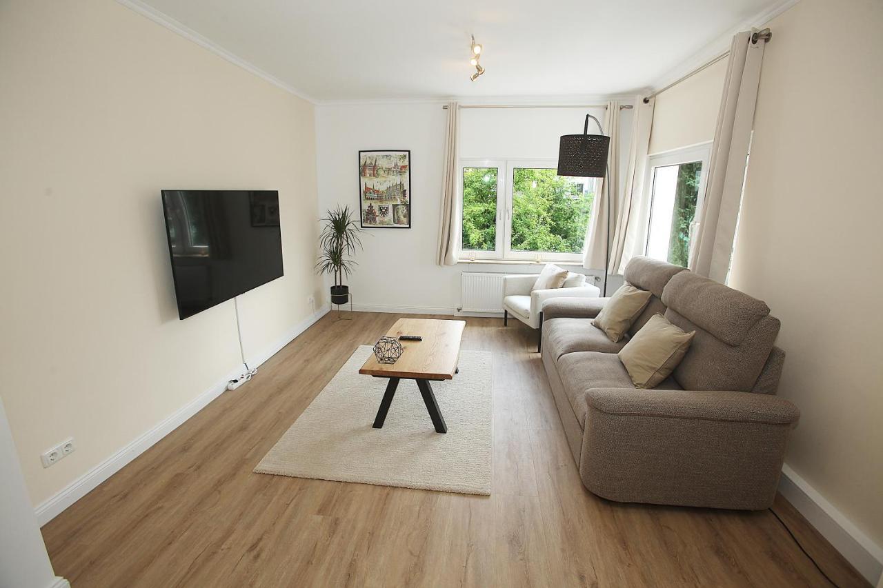 Apartment Jessop Haus