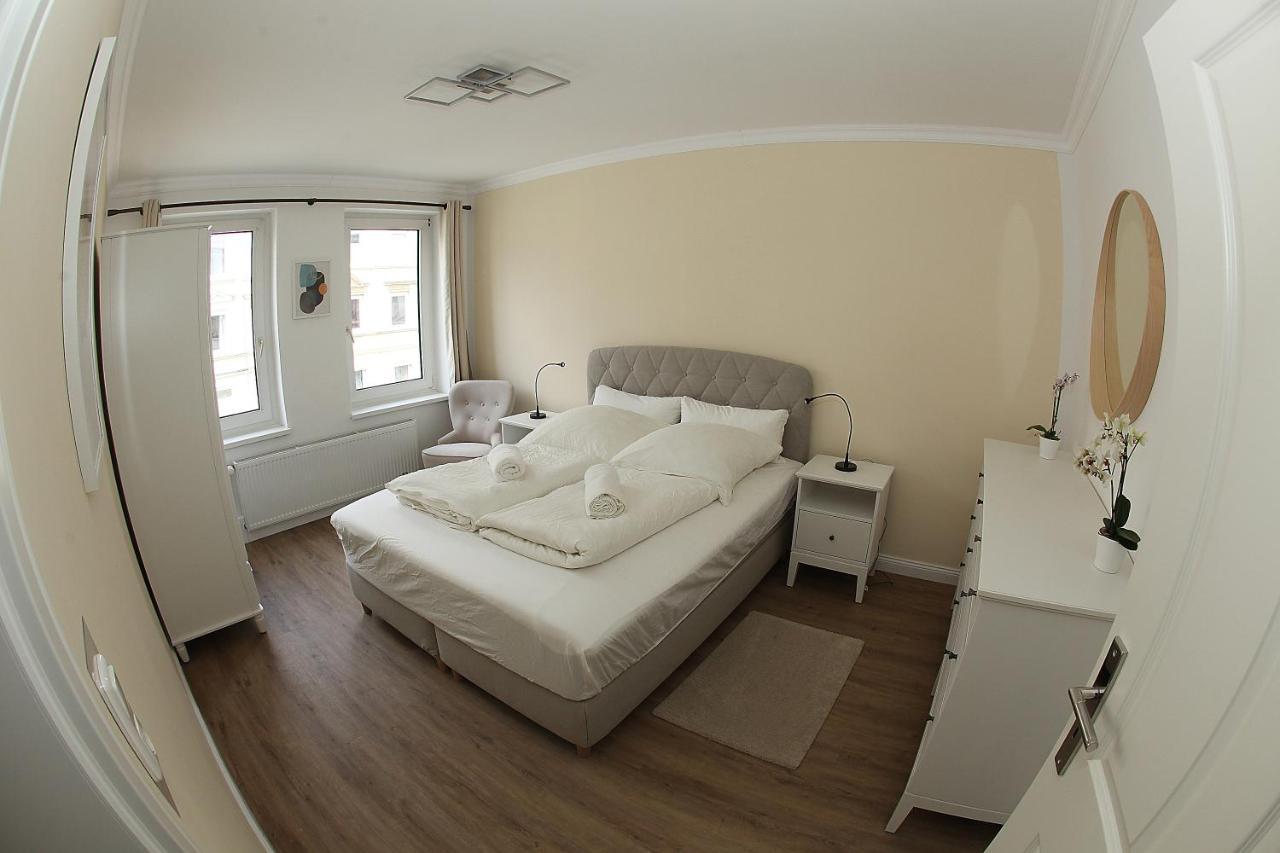 Jessop Haus Apartment *