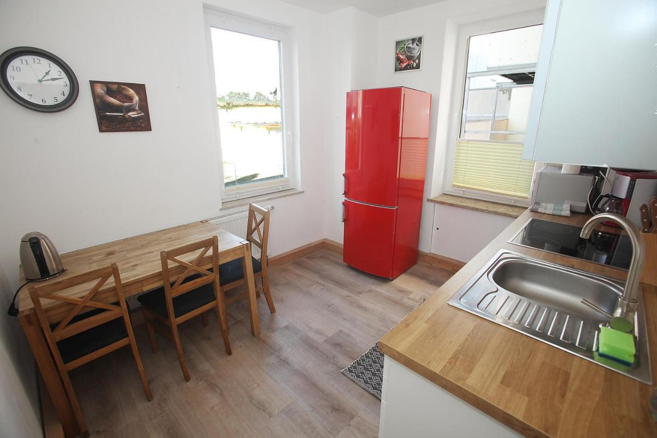 Jessop Haus Apartment