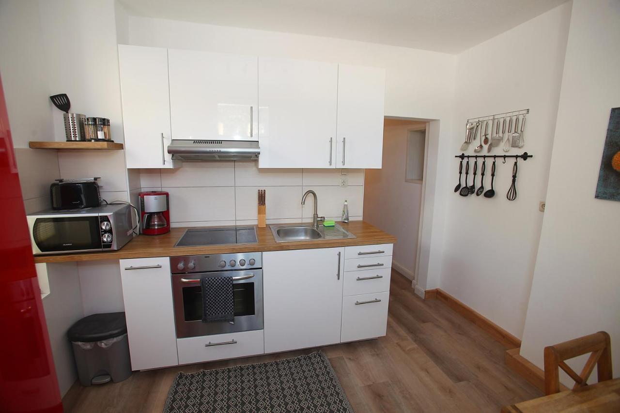 Jessop Haus Apartment Lubeck