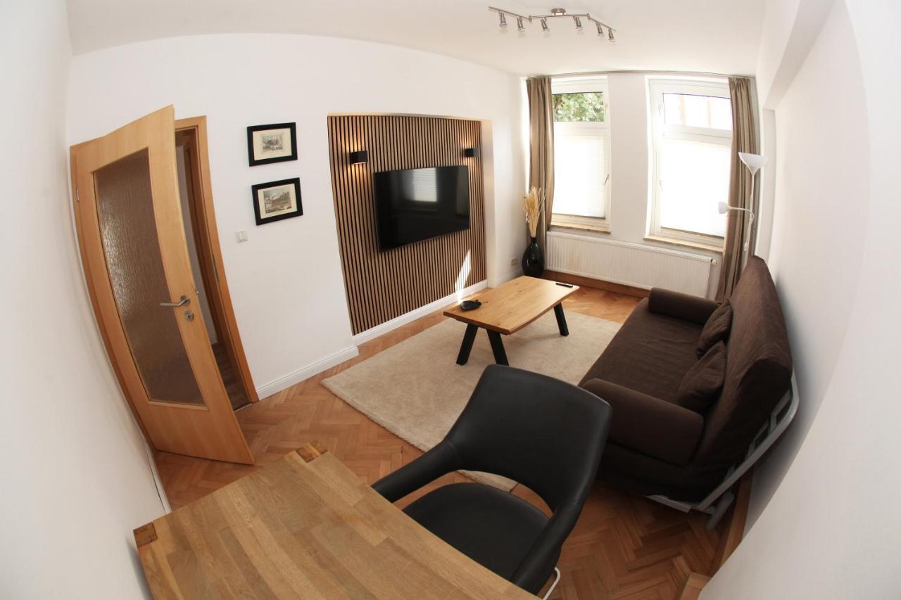 Apartment Jessop Haus *