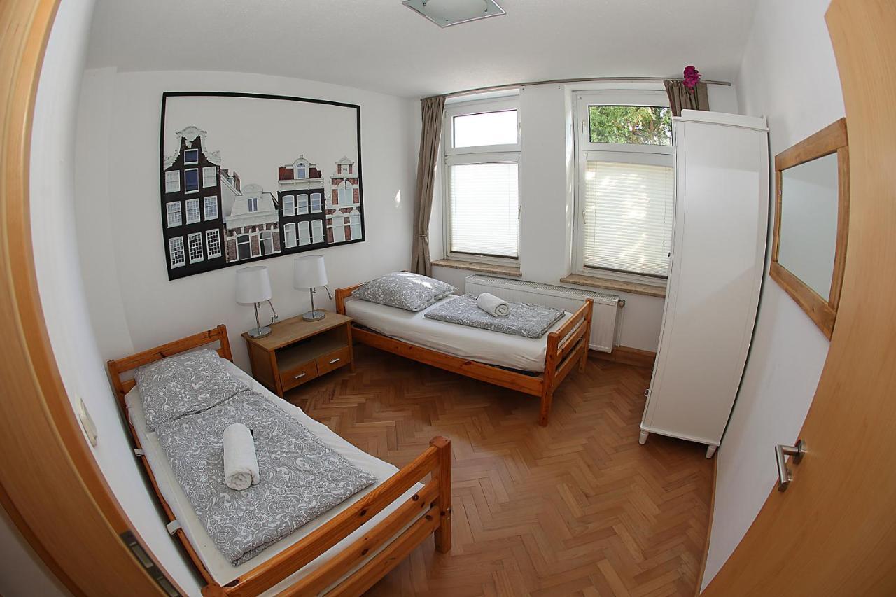 Apartment Jessop Haus