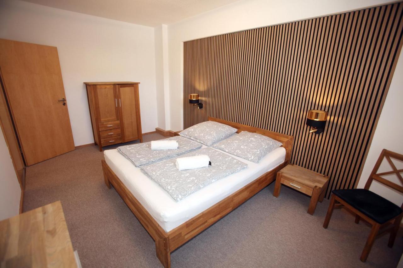 Apartment Jessop Haus