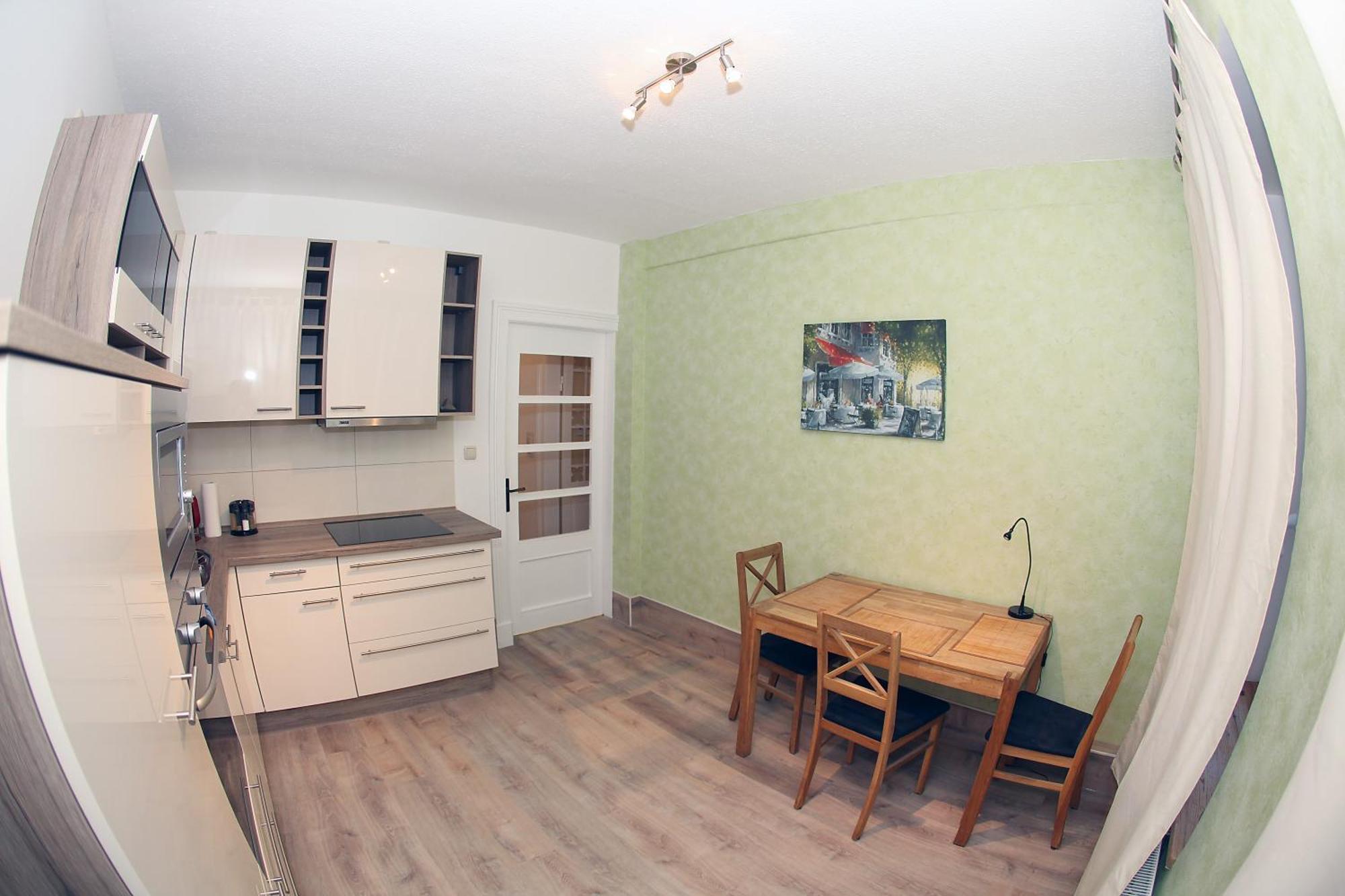 Jessop Haus Apartment