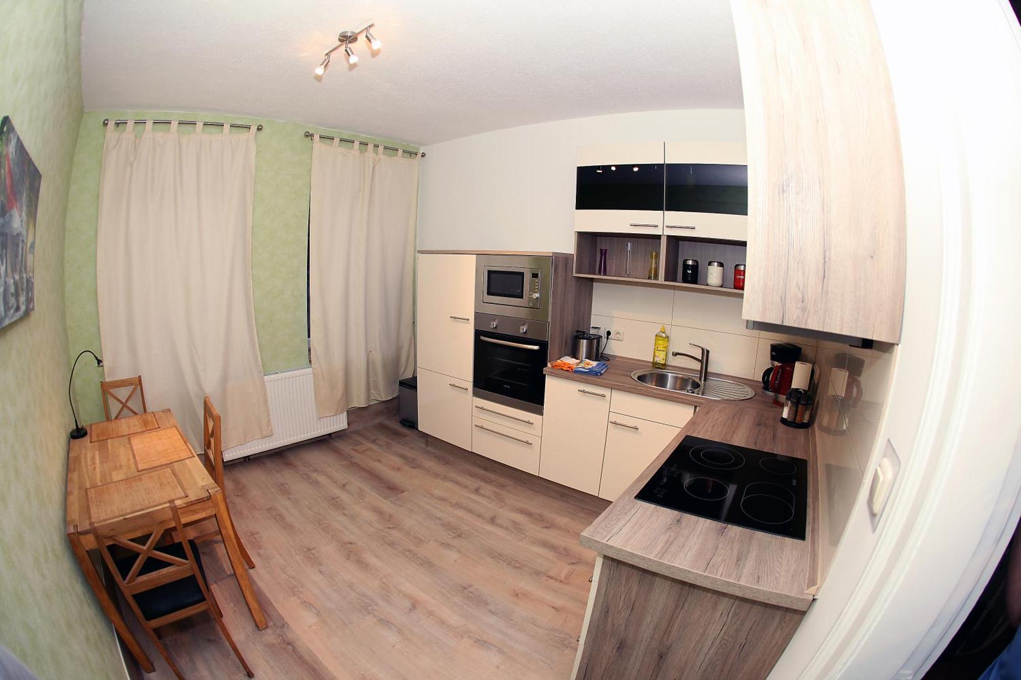 Apartment Jessop Haus Lubeck