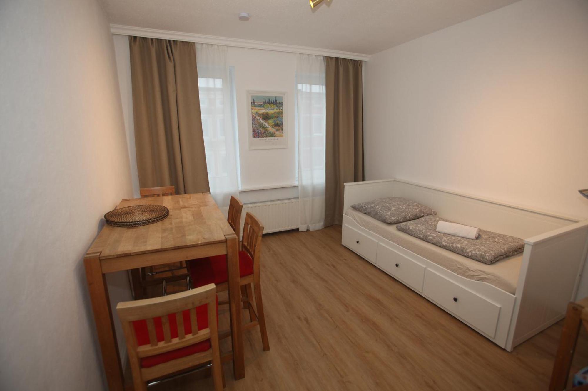 Jessop Haus Apartment Lubeck