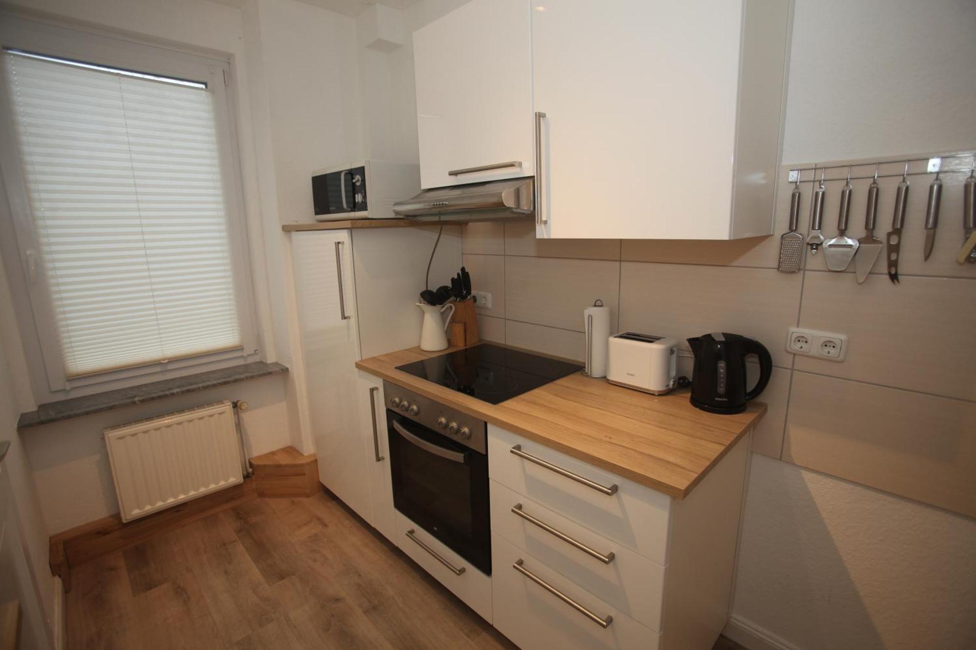 Apartment Jessop Haus Lubeck