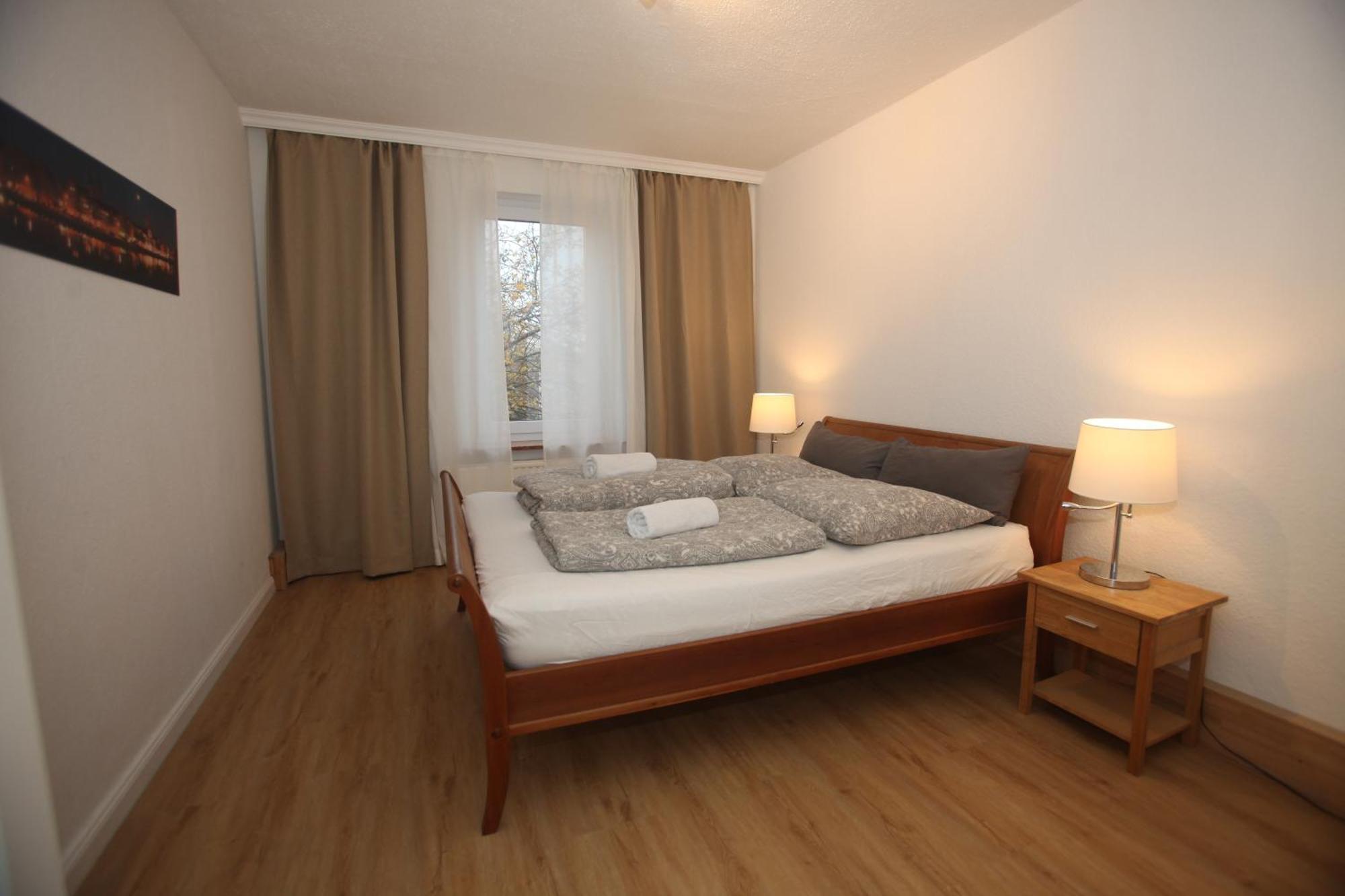 Apartment Jessop Haus Lubeck