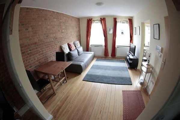 Jessop Haus * Lubeck