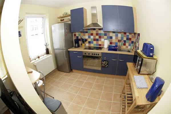 Apartment Jessop Haus *